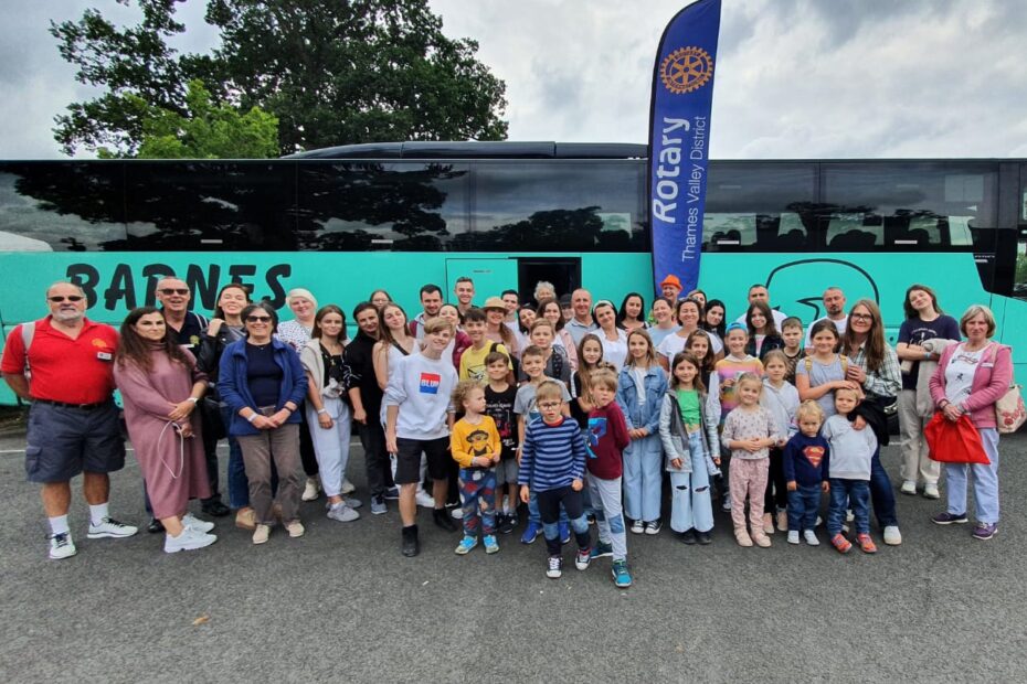 Coach trip to Longleat